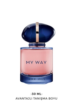 MNZ-My Way Edp مكثفة 30 مليل عطر نسائي 3614273347853 - Giorgio Armani