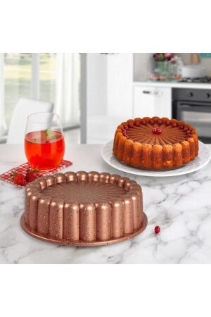 MNZ-MyChef غرانيت معدني الحديد الساخرة 26 سم شكل شكل شكل شكل شكل شكل شكل شكل شكل شكل شكل شكل شكل شكل - TTasarım