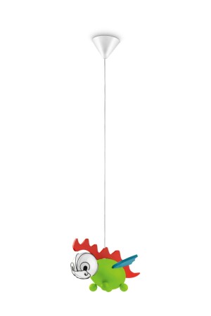 MNZ-Mykidsroom- دراكي مصباح معلق متعدد الألوان 13836935 - Philips