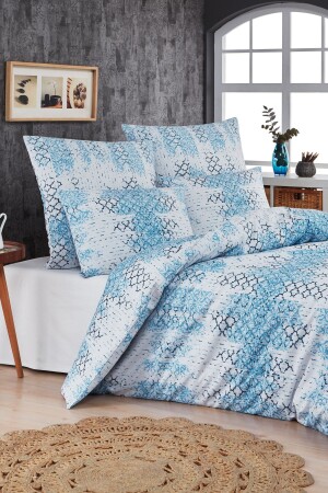 مجموعة من غطاءات القشرة الموحدة من MNZ-Mykonos 152-32-003 - Mislina Home