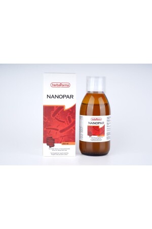 MNZ-nanopar - Herbalfarma
