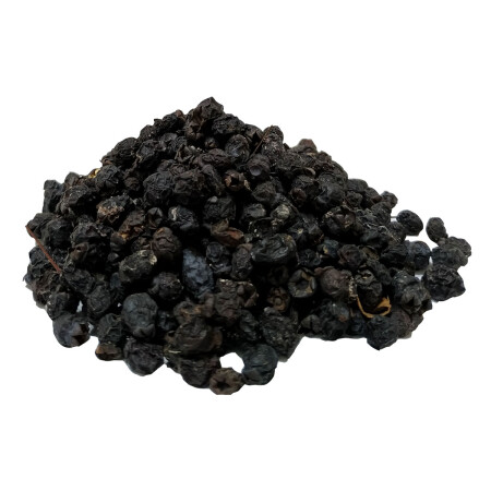 MNZ-Natural Bitter Blueberry Black 50 جرام حزمة - Lokmanavm