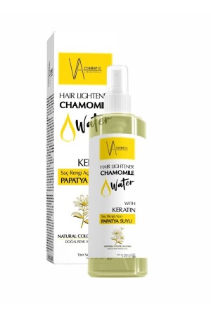 مادة MNZ-Natural Chamomile Water Spray 200 مل - Va Cosmetic