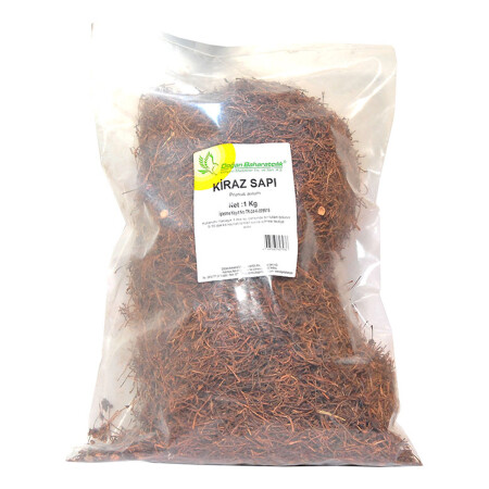 MNZ-Natural Cherry Stalk - قمامة الكرز 1000 جرام - Doğan