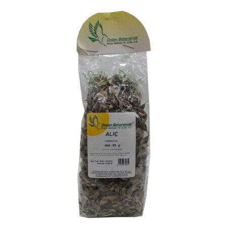 MNZ-Natural Hawthorn Leaf 50 جرام حزمة - Doğan