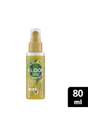 MNZ-Nature's Energy Serum Hair Care Oil أفوكادو وزيت بذور العنب 80 مل - Elidor