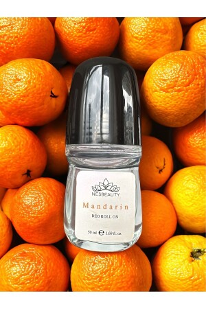MNZ-Nesyeldan Bodrum Tangerine Roll-on - Nesyeldan Butik