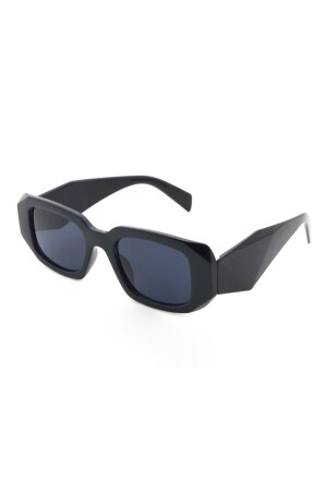 MNZ-Nicole Black Vintage Fashion خفيفة الوزن ونيسكس نظارات شمسية نيكول سوداء PR17WS - CLAES