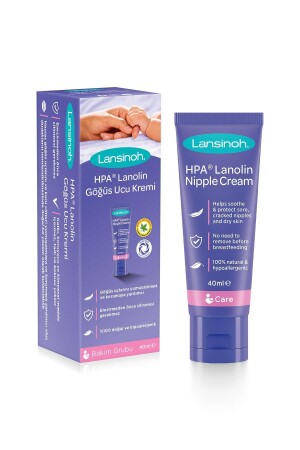 كريم كريك MNZ-Nipple 40ml - Lansinoh