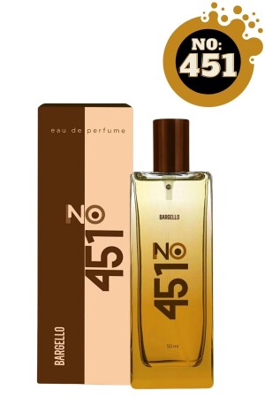 MNZ-No:451 Edp عطر واحد واحد - Bargello