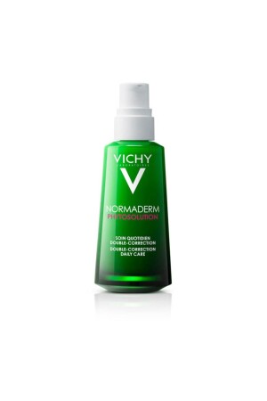 MNZ-Normaderm Phytosolution تعديل مزدوج العناية اليومية 50ml 3337875660617 - Vichy