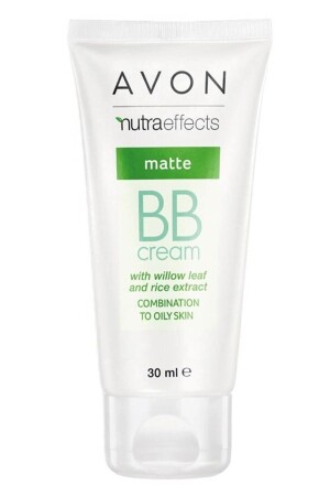 MNZ-Nutra Effects ماتي بيب كريم 30 ملين ضوء - Avon