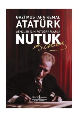 MNZ-Nutuk İş Bankası - Türkiye İş Bankası Kültür Yayınları