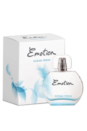 MNZ-Ocean EDT العطر الطازج 50 مل - Emotion