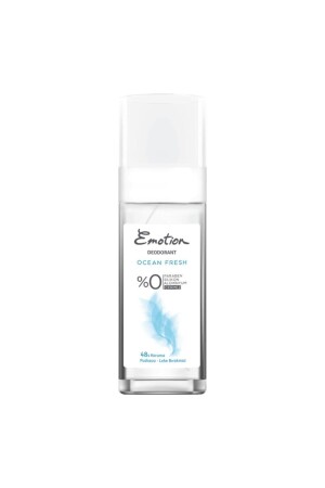 (MNZ-Ocean Fresh Deo Spray) 100 ملي لتربية المرأة - Emotion