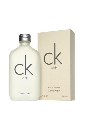 (MNZ-One) عطر (Unisex Perfume Edt) 200 مليل - Calvin Klein
