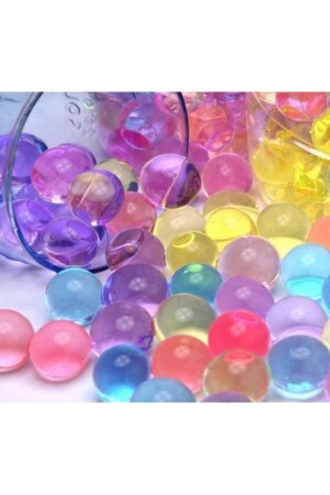 MNZ-Orbeez Orbiz 3000 قطعة كرة الماء كرة كرة الكرة المرمار 9 11 مم - Newfly