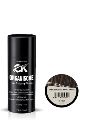 ألياف كيراتين الشعر MNZ-Organısche Topik 179864SW - Organische