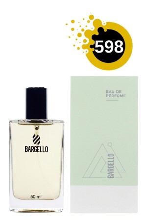 MNZ-Oriental 598 Edp 50 مل عطر واحد 2164911040598 - Bargello