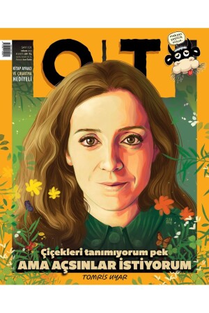 MNZ-OT 131، إصدار أبريل 2024 - Ot Dergisi