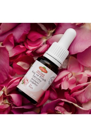 MNZ-Otacı Rose Cure شواجب العين مادة سيروم 15 مل - Vk&Vk
