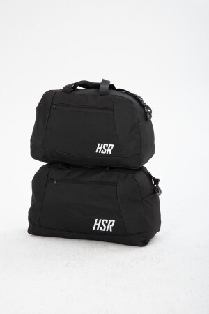 MNZ-PACK من 2 مقاسات كبيرة + متوسط حجم UNISEX SPORTS-TRAVEL وGYM BAG - Hsr