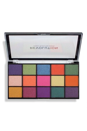 MNZ-Palette شغف للوونات عيون الصورة 5057566043380 - Revolution