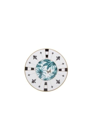 MNZ-Palms لوحة مسطحة 21 سم 04ALM005176 - Porland