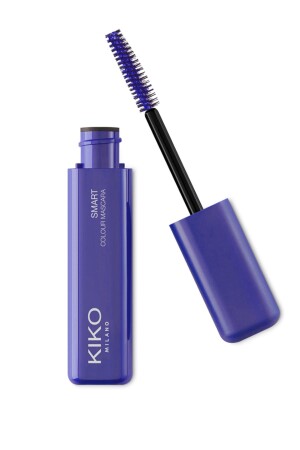 MNZ-Panoramic Volume Effect ماسكارا - سمارت لون ماسكارا 02 إلكترونية أزرق 8025272627283 - Kiko
