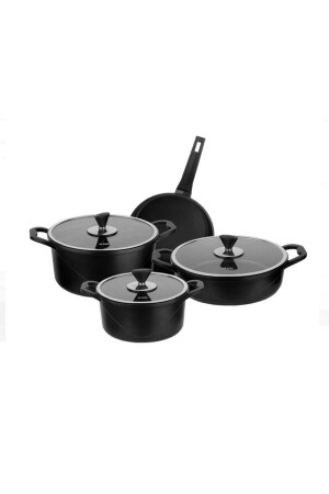 مجموعة من طرازات MNZ-Parma Granir 7 قطع 005AR225547 - Aryıldız