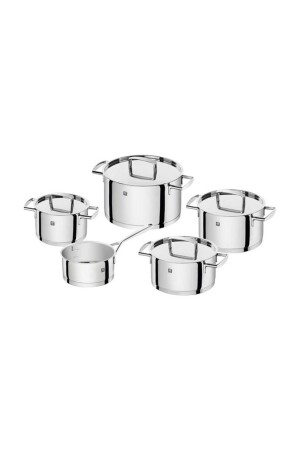 مجموعة من أدوات الطبخ من طراز MNZ-Passion 5 قطع 660600000 - Zwilling