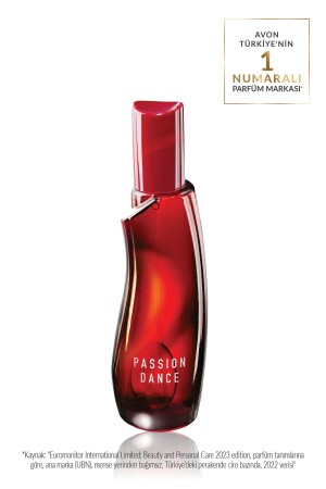 (MNZ-Passion Dance Women's Perfume EDT) 50 مليل - Avon
