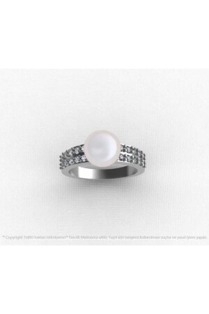 حلقة نموذج MNZ-Passion - İstiridye İnci
