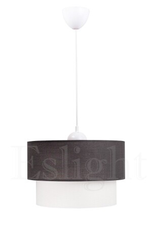 MNZ-Pasta Tekl مصباح معلق الشنابل Anthracite E251 ES-PS09 - Eslight