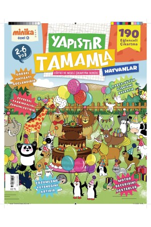 MNZ-PASTE كامل 6 - Turkuvaz Dergi