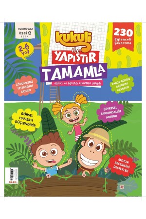 MNZ-Paste و كاملة مع Kukuli 4 - Turkuvaz Dergi