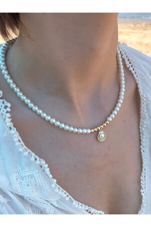 مقعد من قوقعة (MNZ-Pearl Sea Shell) - Takıtarzım