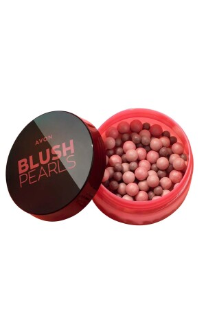 MNZ-Pearls Blush Deep Top Blush - Avon
