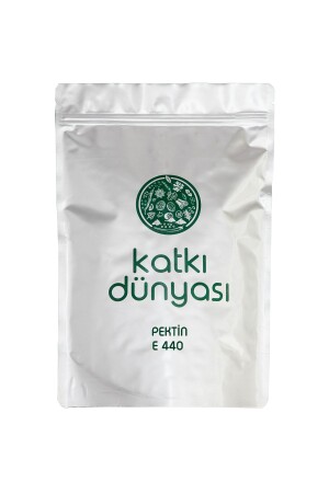 MNZ-Pectin E440 100 غرام - Katkı Dünyası