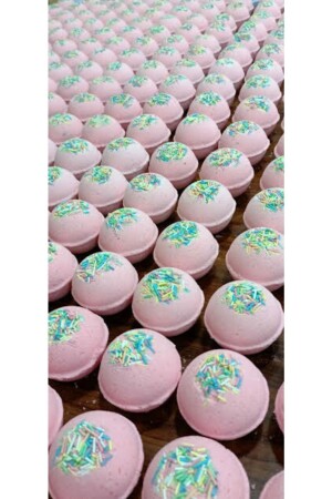 قنبلة رطوبة MNZ-Pedicure 24 قطعة 55 ج (مُرسلة كنوع 4*6) HY240 - JOY BOMB