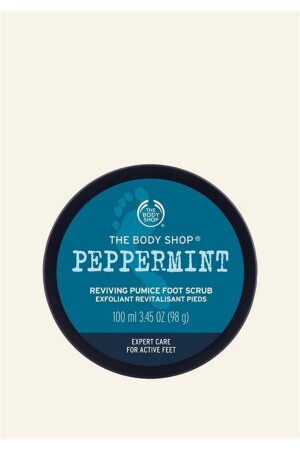 MNZ-Peppermint تنظيف القدم 100ml D-88196 - THE BODY SHOP