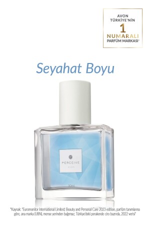 (MNZ-Perceive Women's Perfume Edp) 30 مليلتر - Avon