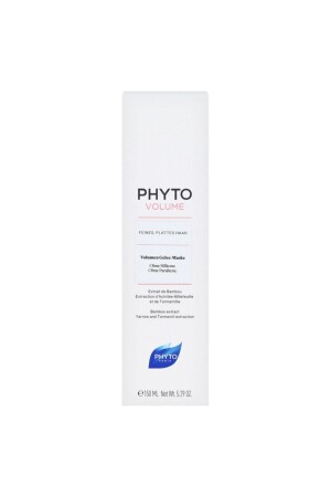 قناع جلي من نوع MNZ-Phytovolume قناع الحجم المكثف للشعر النقي 150 مل 40005145 - Phyto