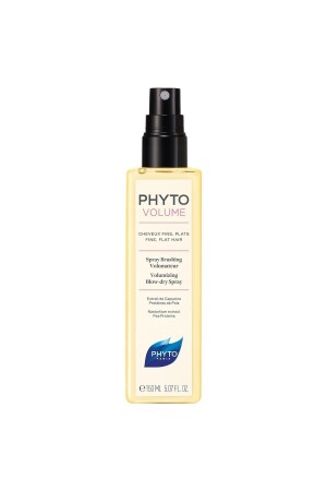 MNZ-PHYTOVOLUME نفخ الرش الجاف الحراري الرش الحراري الحراري الرش الحر للشعر الدقيق 3338221003874 - Phyto