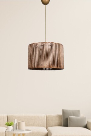 MNZ-Pierro مصنع يدوي من الأثاث القديم مصباح معلق واحد Hnmd-42 - Hmydesign