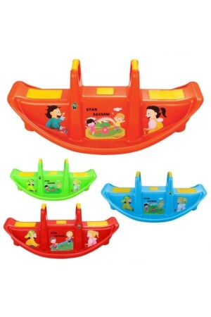 MNZ-Pilsan Star Seesaw 019033 - PİLSAN