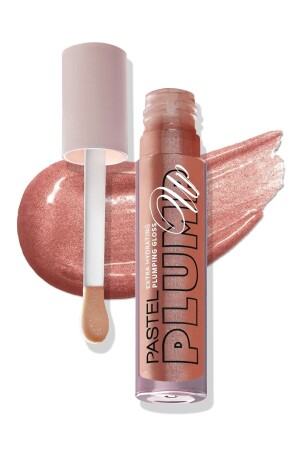 MNZ-Plump Up إضافي الهيدراتة التجميد الوهم رقم:202. - Pastel