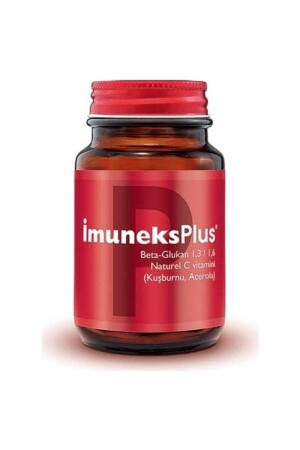 MNZ-Plus 30 كبسولات 8680176000435 - Imuneks