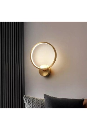 MNZ-Polina تصميم حديث الألوان القديمة ضوء النهار LED حمام - مطبخ - غرفة المعيشة LED جدار الخياطة - Fer Avize