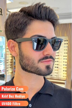 MNZ-Polo 101 C3 نظارات شمسية قطبية BattleVision - JULIANO